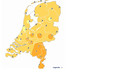 Screenshot Muggenradar