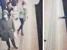 Tentative de meurtre à la station Rogier: le suspect placé sous mandat d'arrêt