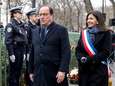 François Hollande laisse planer le suspense sur sa candidature à la présidentielle: de “l’humour”?
