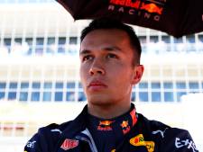 Alexander Albon: ‘Titel van Max voelde voor mij ook als een beloning’