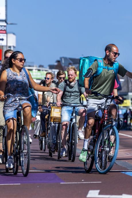 Beste fietsstad ter wereld: waarom Utrecht ‘het paradijs’ is voor de fietser