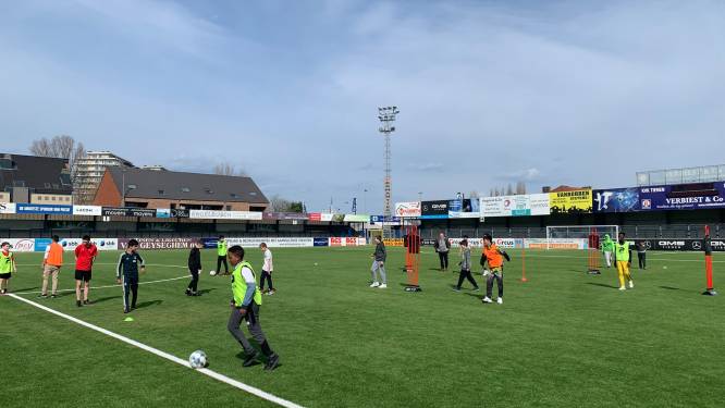 Anderstalige leerlingen proeven van vrijetijdsaanbod