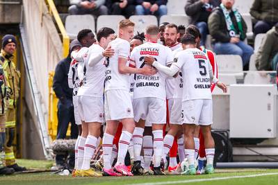L'Antwerp lance enfin ses playoffs