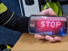 Grappenmakers geven ‘wildvreemde’ een stopteken in Nijkerk, maar dan worden de rollen omgedraaid...