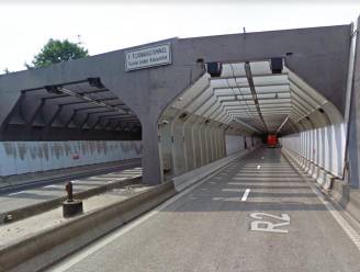 20 minuten file op Antwerpse Ring richting Beveren vanaf Antwerpen-Noord