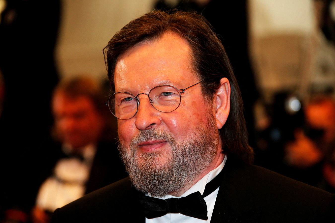 Regisseur Lars von Trier heeft ziekte van Parkinson | Foto