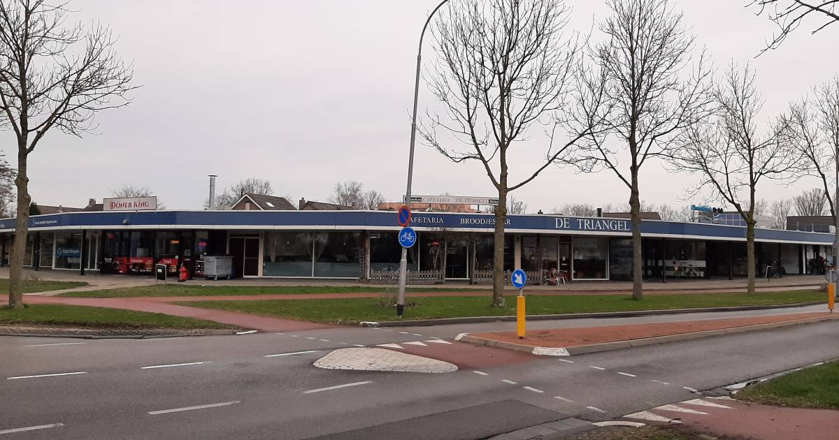 Spare Rib Express opent vestiging in winkelcentrum aan de Vlietstraat