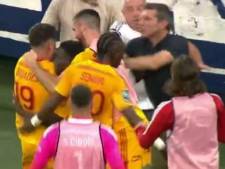 Scène surréaliste en Ligue 2: un fan de Bordeaux agresse un joueur adverse, le match de la montée “définitivement arrêté”