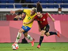 Ajax-aanvaller Antony schittert voor Brazilië met beslissende assist in olympische finale