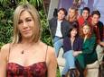 Jennifer Aniston kan tranen niet bedwingen na vraag over 30ste verjaardag ‘Friends’