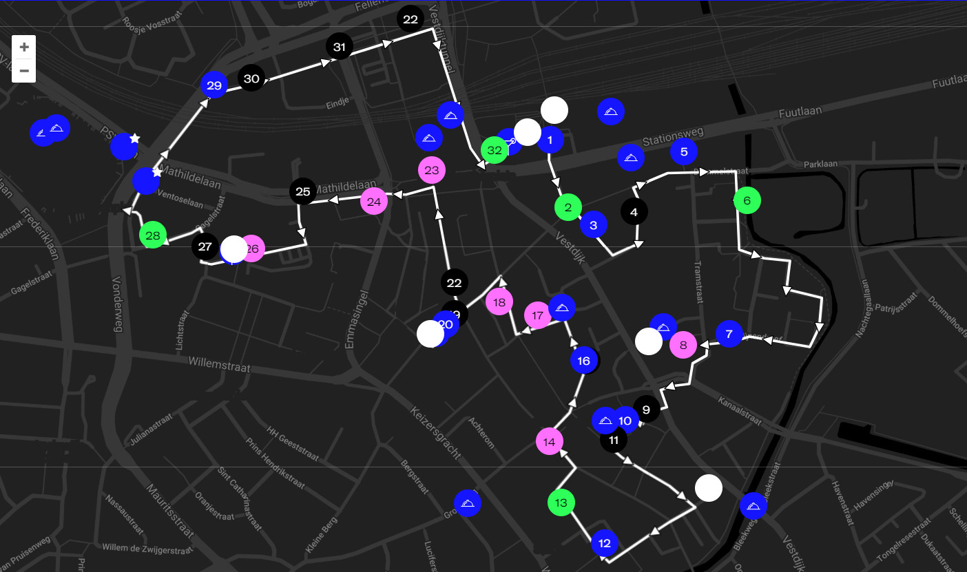 Glow Eindhoven alle praktische informatie op een rij Foto