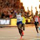 Brit Mo Farah wint in Londen de 10.000 meter op de WK atletiek