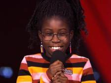 Bijna 1,7 miljoen kijkers zien brutale Jenai (10) van Even tot hier indruk maken bij The Voice Kids