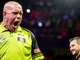 Bekijk hier de verloren finale van Michael van Gerwen tijdens de Premier League darts in Rotterdam