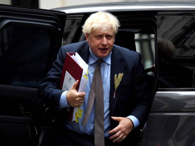 Boris Johnson wil brexitakkoord schenden. Europese Commissie vraagt spoedoverleg