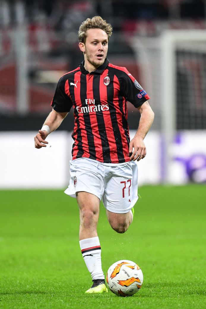 Alen Halilovic komt van AC Milan over naar Standard.