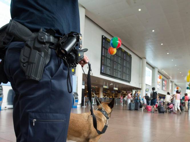 Hete krokusvakantie dreigt voor 650.000 passagiers op Zaventem: politie en luchtverkeersleiders leggen mogelijk werk neer