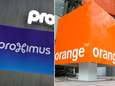 Telenet dient klacht in tegen geplande joint venture tussen Proximus en Orange