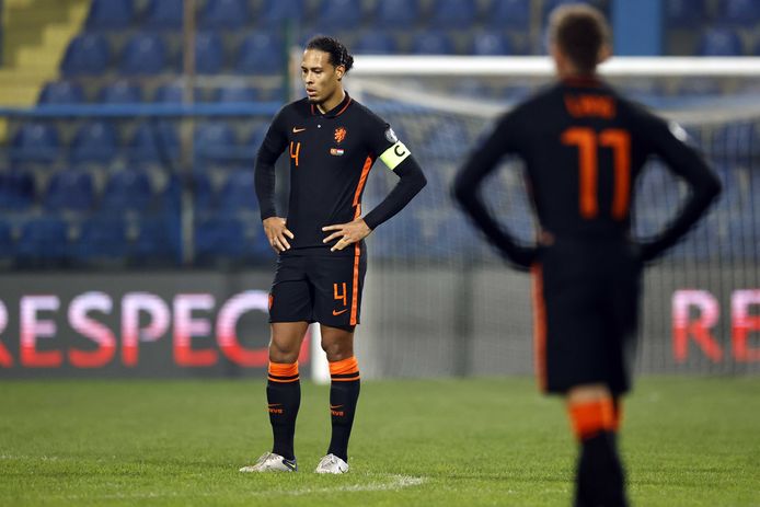 Virgil van Dijk.