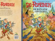 ‘Geen Asterix in Nederland? Dan maken we zelf maar een stripboek over de Romeinen in Nijmegen’