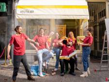Vegitalian kan weer open na hevige brand: ‘Na de schrik moet je weer denken als ondernemer’