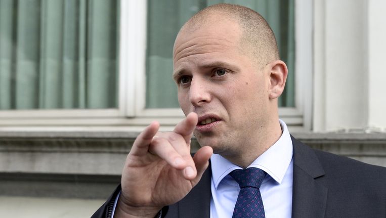 Theo Francken: 