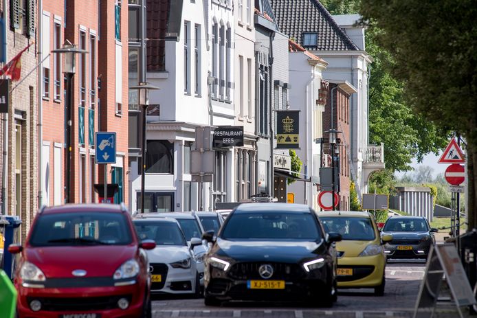 Meer bloesembomen gewenst in Westluidensestraat