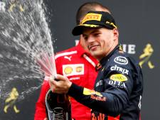 Max op Spa: Eerste keer op eerste startrij en net als pa op het podium