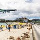 Toerist op Sint-Maarten verongelukt door 'jetblast' opstijgend vliegtuig bij strand
