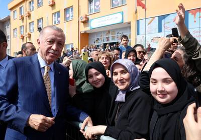 Défaite cuisante pour l’AKP d’Erdogan aux municipales en Turquie, selon les premiers résultats