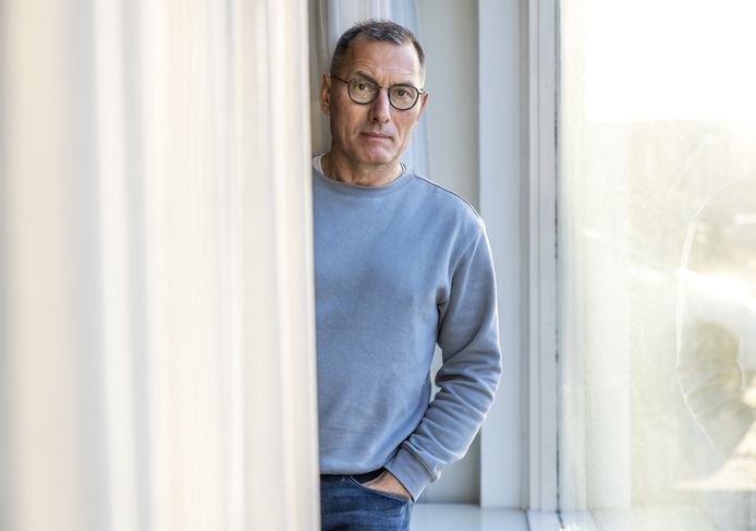 Mike Geurtsen (59) heeft sportersdementie.