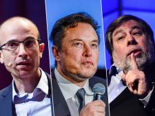 Duizend experts, onder wie Elon Musk en oprichter Apple, slaan alarm over AI: pauzeer de ontwikkeling