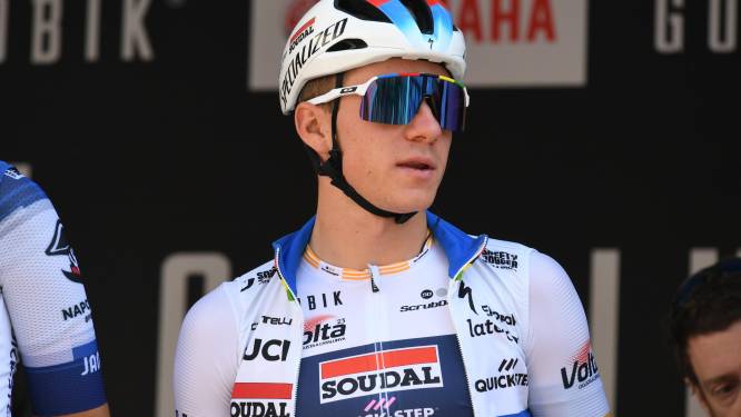 Un signal envoyé: Evenepoel enlève la 3e étape du Tour de Catalogne devant Roglic