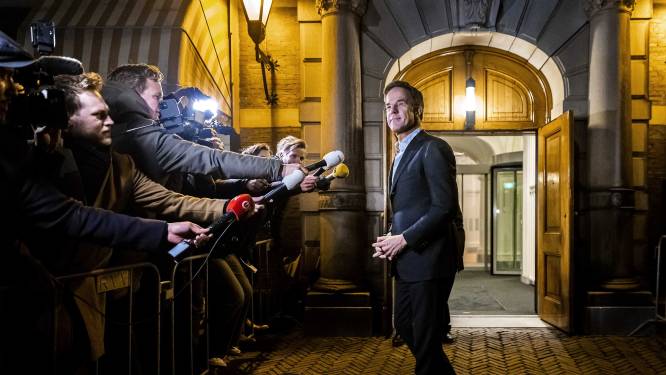 Weer avondberaad in kabinet, maar ministers zullen niet meteen het roer omgooien
