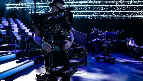 Nieuw muzikaal showprogramma!