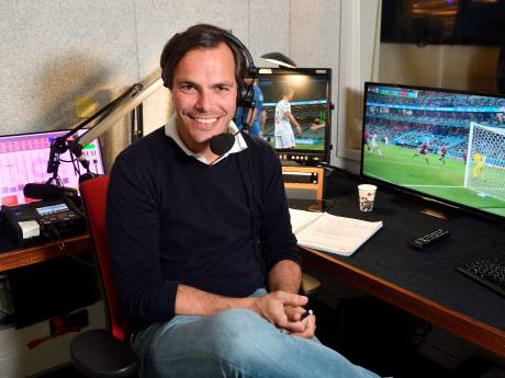 NOS-commentator Ragnar werkte hele zomer in modezaak, maar mag nu naar de Olympische Spelen