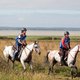 'Als mijn paard tegensputtert, stop ik'