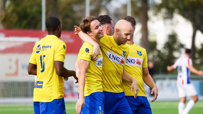 Leegloop om mogelijke degradatie? Bij Dongen blijven de ervaren krachten juist langer bij de club