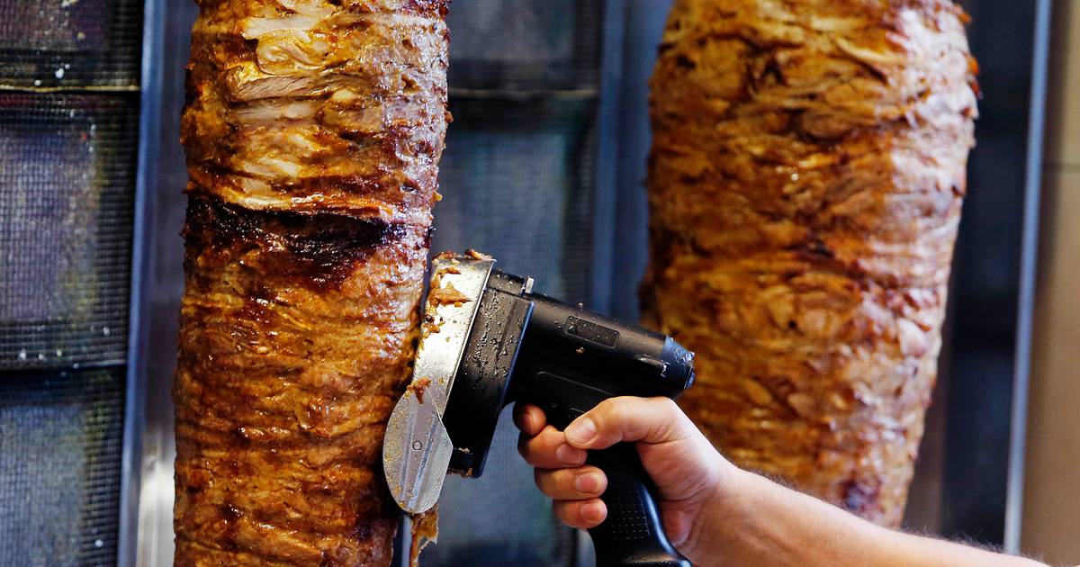 Doner Kebab Mogelijk Met Uitsterven Bedreigd Buitenland Hln Be