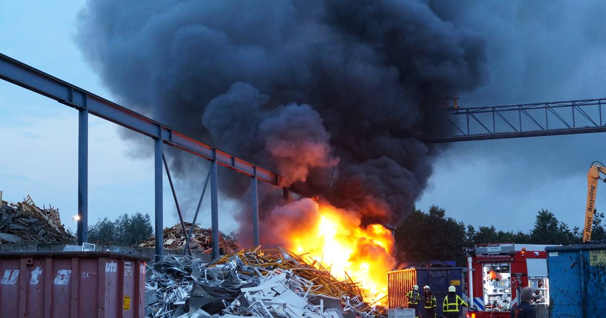 Gesjoemel met afval bij recyclingbedrijf Varsseveld: 130.000 euro boete en voorwaardelijke celstraf 