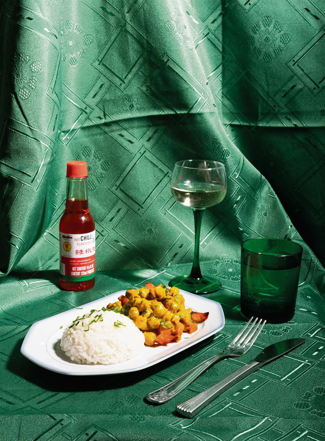 Soraya Riem maakt kookvideo’s op TikTok