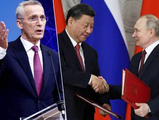 Chinese wapenlevering aan Rusland zou “historische fout” zijn, vreest NAVO