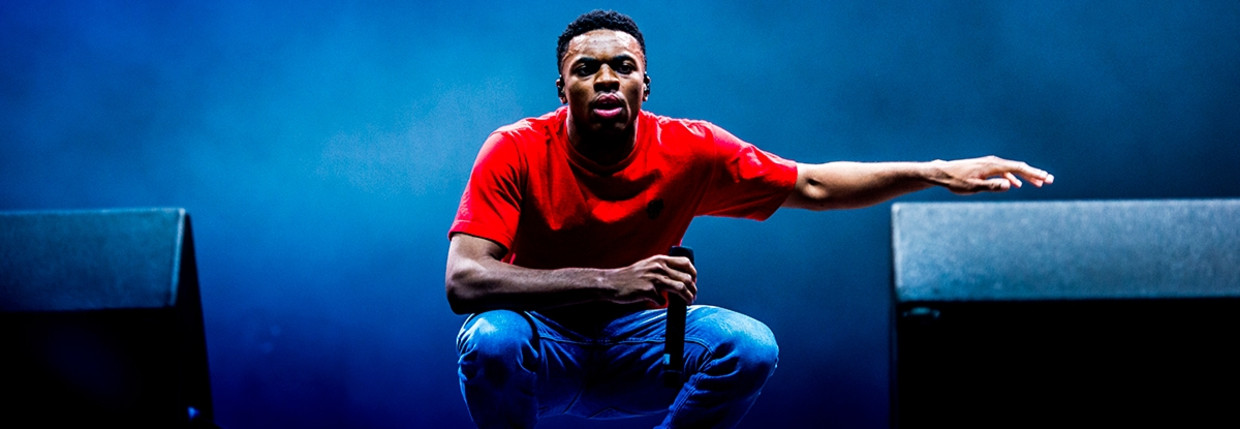 Concertreview: Vince Staples op Rock Werchter 2018 | Humo