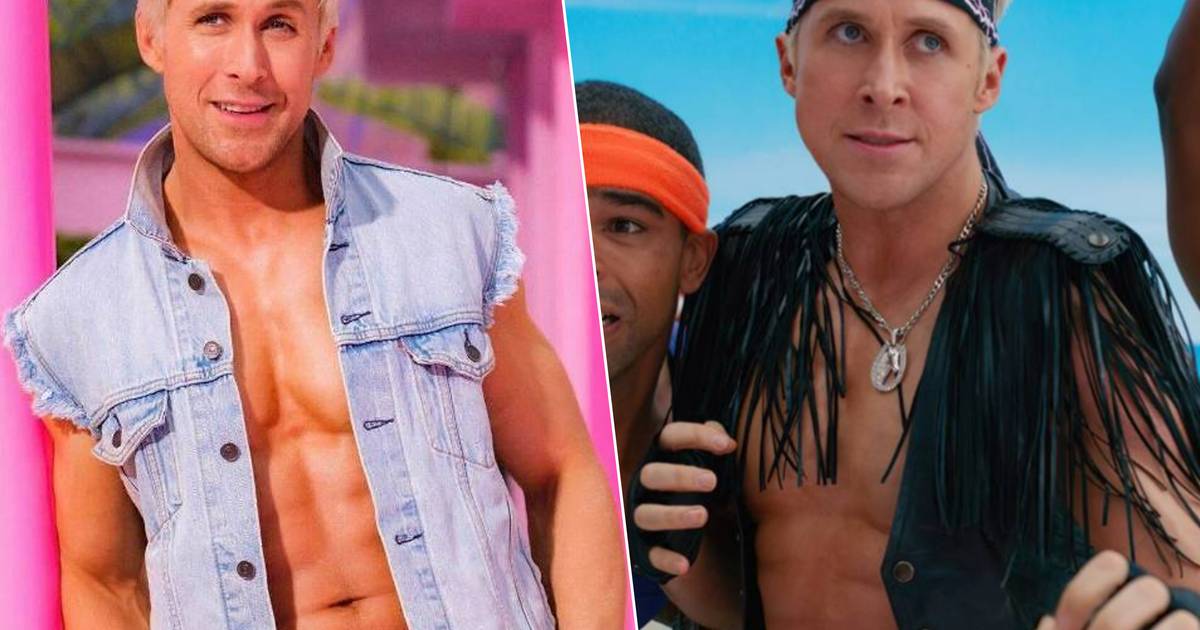 Ryan Gosling’s Impressive Body: How He Got in Shape for ‘Barbie’ Role