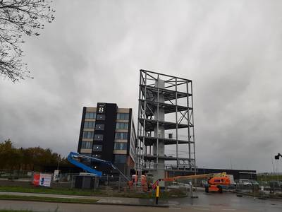 Halderberge geeft groen licht voor hotel met 200 bedden