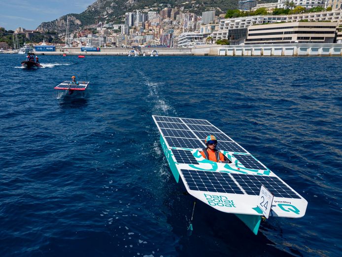 Zilver voor Achterhoekse zonneboot in Monaco: ‘Wij zijn de morele ...