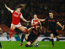 Victoria Pelova met Arsenal na wondergoal Maanum naar halve finales Champions League