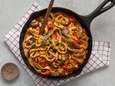 Wat Eten We Vandaag: Pasta stroganoff