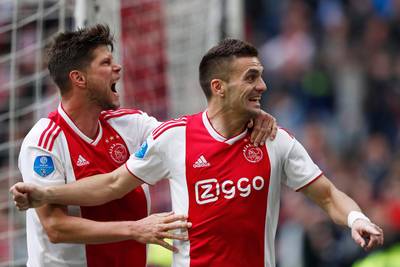 Huntelaar: We zijn gewoon kampioen hoor