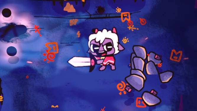 ‘Cult of the Lamb’ is een soort ‘Animal Crossing’ met bloed, satanisme en uitwerpselen